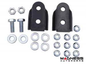 Subaru Forester Leveling Kit - 2in Front / 1.5in Rear - Body Armor 4x4